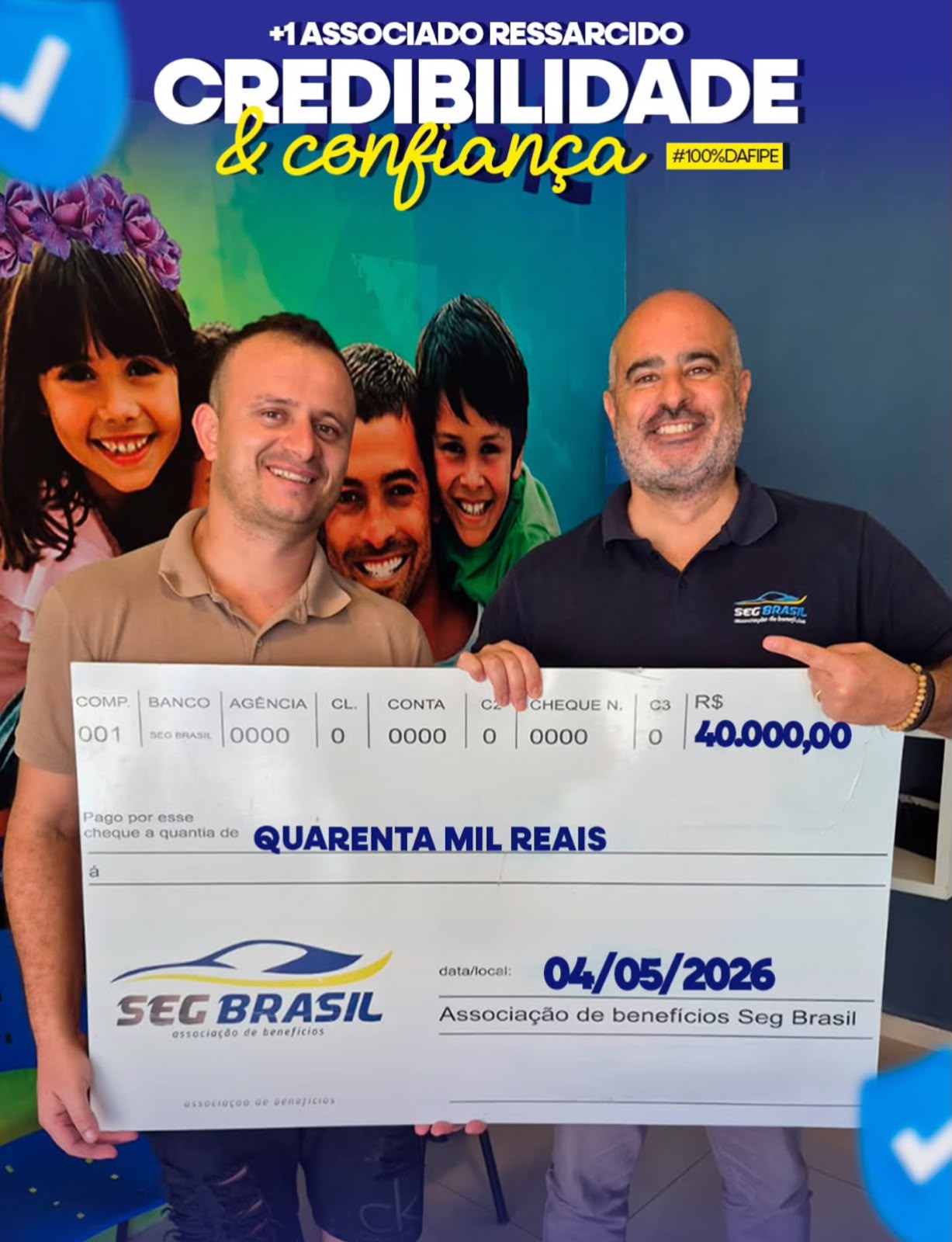 SEG BRASIL MANGABEIRA
